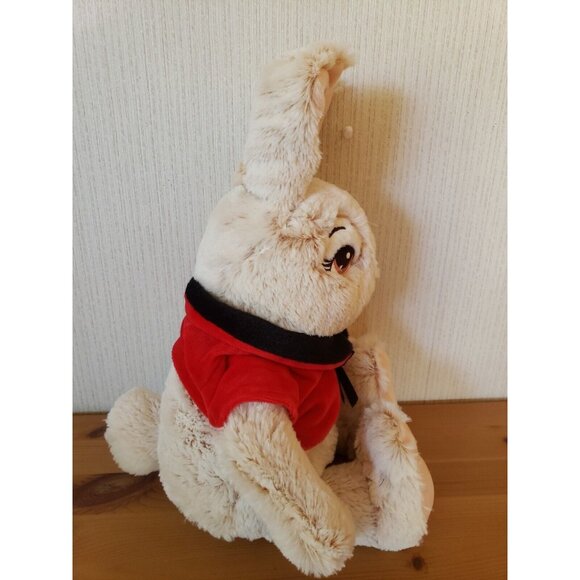 Peter Rabbit Plush Dan Dee Beatrix Potter 2020 Movie Collector Choice Red Jacket - Picture 4 of 8